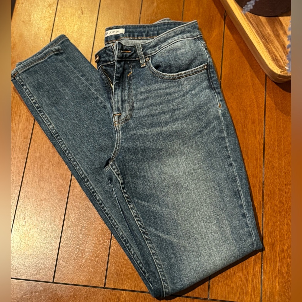 Vigoss Jagger Skinny Jeans - Size 29
